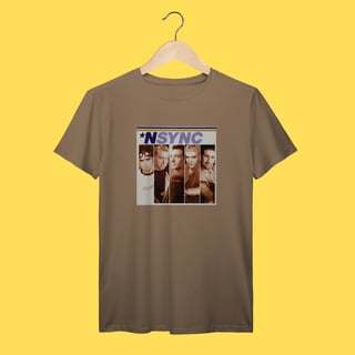Nome do produto Camiseta N'Sync 1997