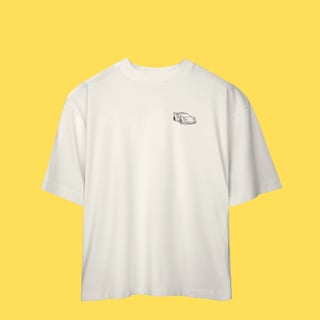 Nome do produto Oversized Need Money for Porsche
