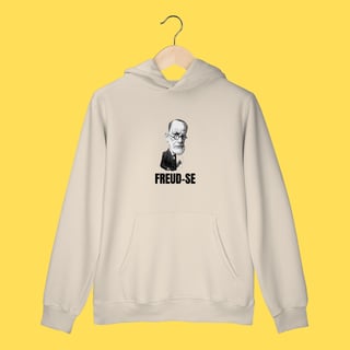 Nome do produto Moletom Freud-se