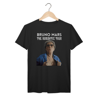 Nome do produto Camiseta Bruninho The Romantic Tour