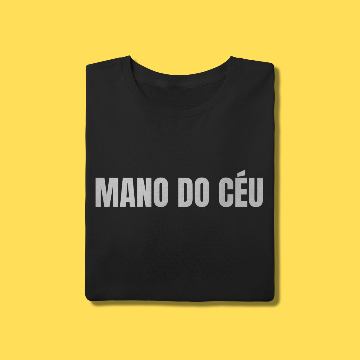 Nome do produto: Camiseta Mano do céu