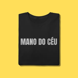 Camiseta Mano do céu