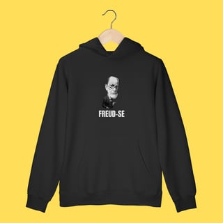 Nome do produto Moletom Freud-se