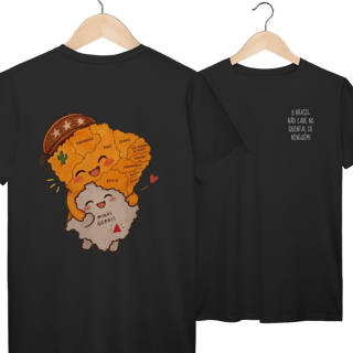 Nome do produto Camiseta Rose Joca