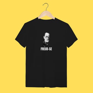 Nome do produto Camiseta Freud-se