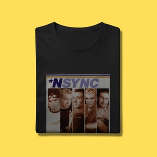 Nome do produto Camiseta N'Sync 1997
