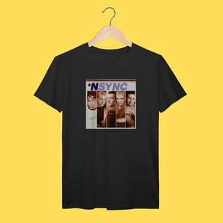 Nome do produto Camiseta N'Sync 1997