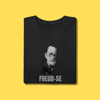 Nome do produto Camiseta Freud-se