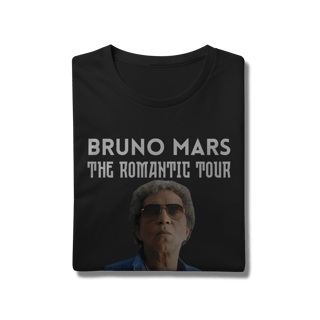 Nome do produto Camiseta Bruninho The Romantic Tour