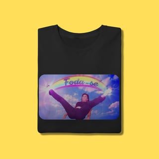 Nome do produto Camiseta Foda-se 