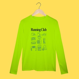 Nome do produto Camiseta Corta vento Sport dry Corrida