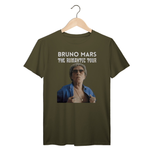 Nome do produto Camiseta Bruninho The Romantic Tour