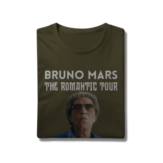 Nome do produto Camiseta Bruninho The Romantic Tour