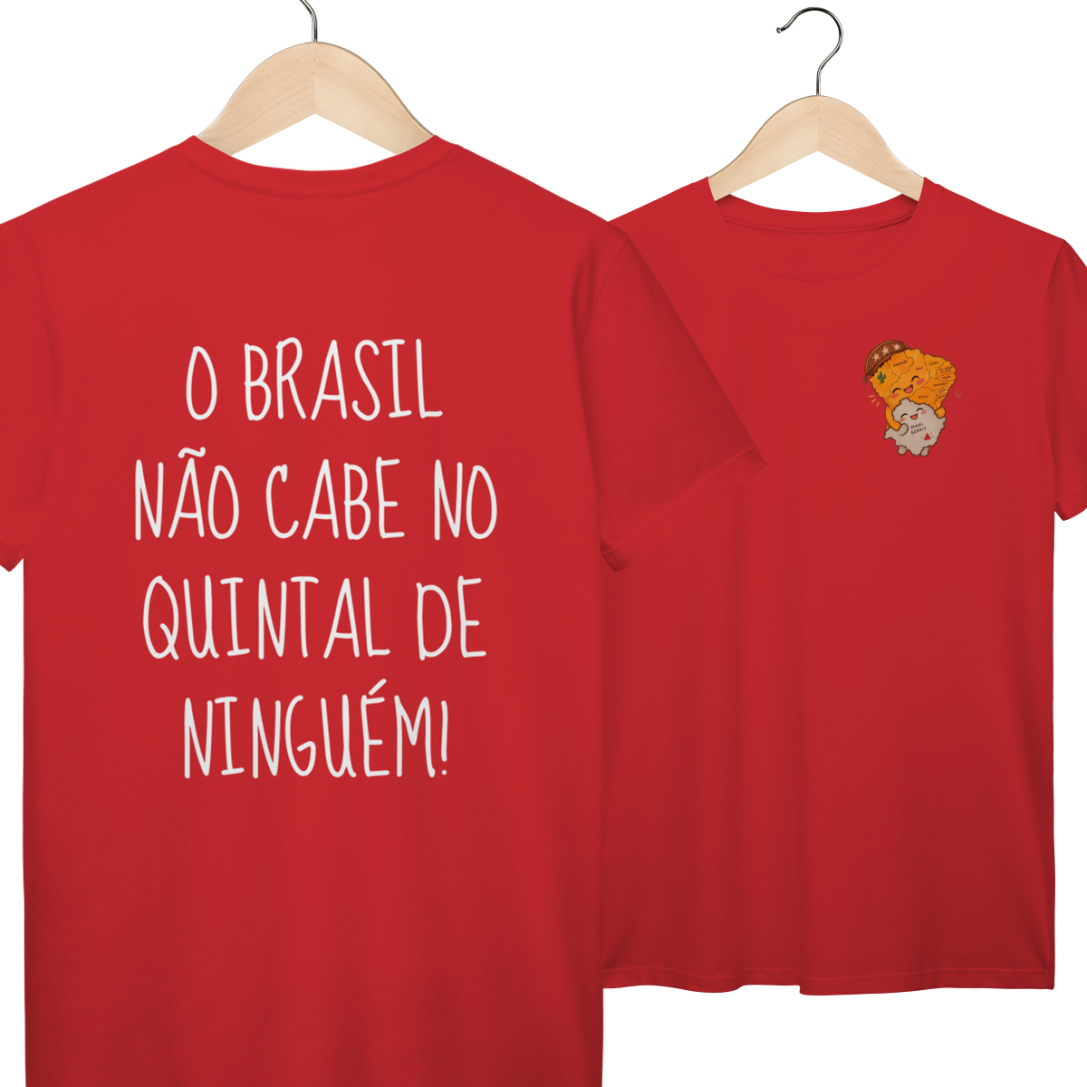 Nome do produto: Camiseta Rose Joca