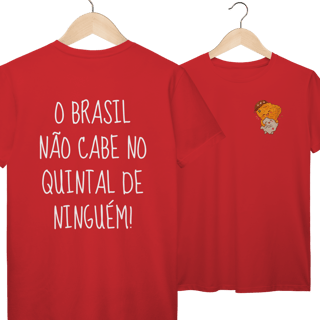 Camiseta Rose Joca