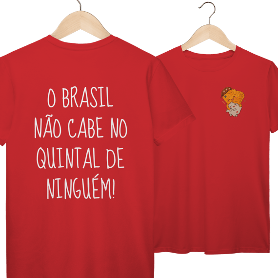 Camiseta Rose Joca