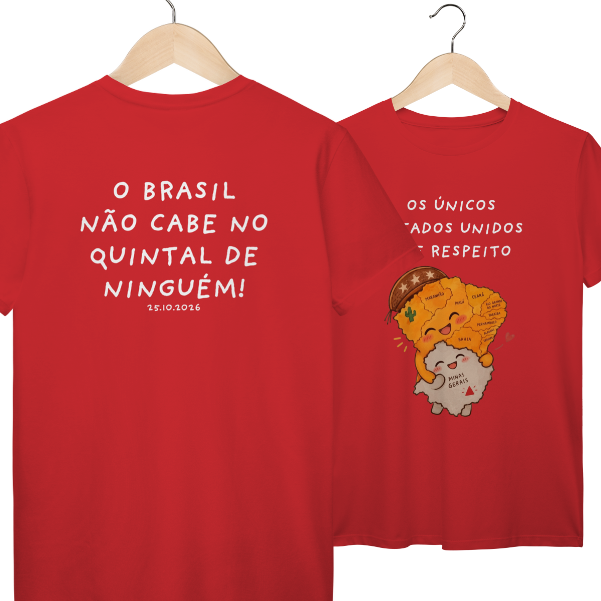 Nome do produto: Camiseta Rose