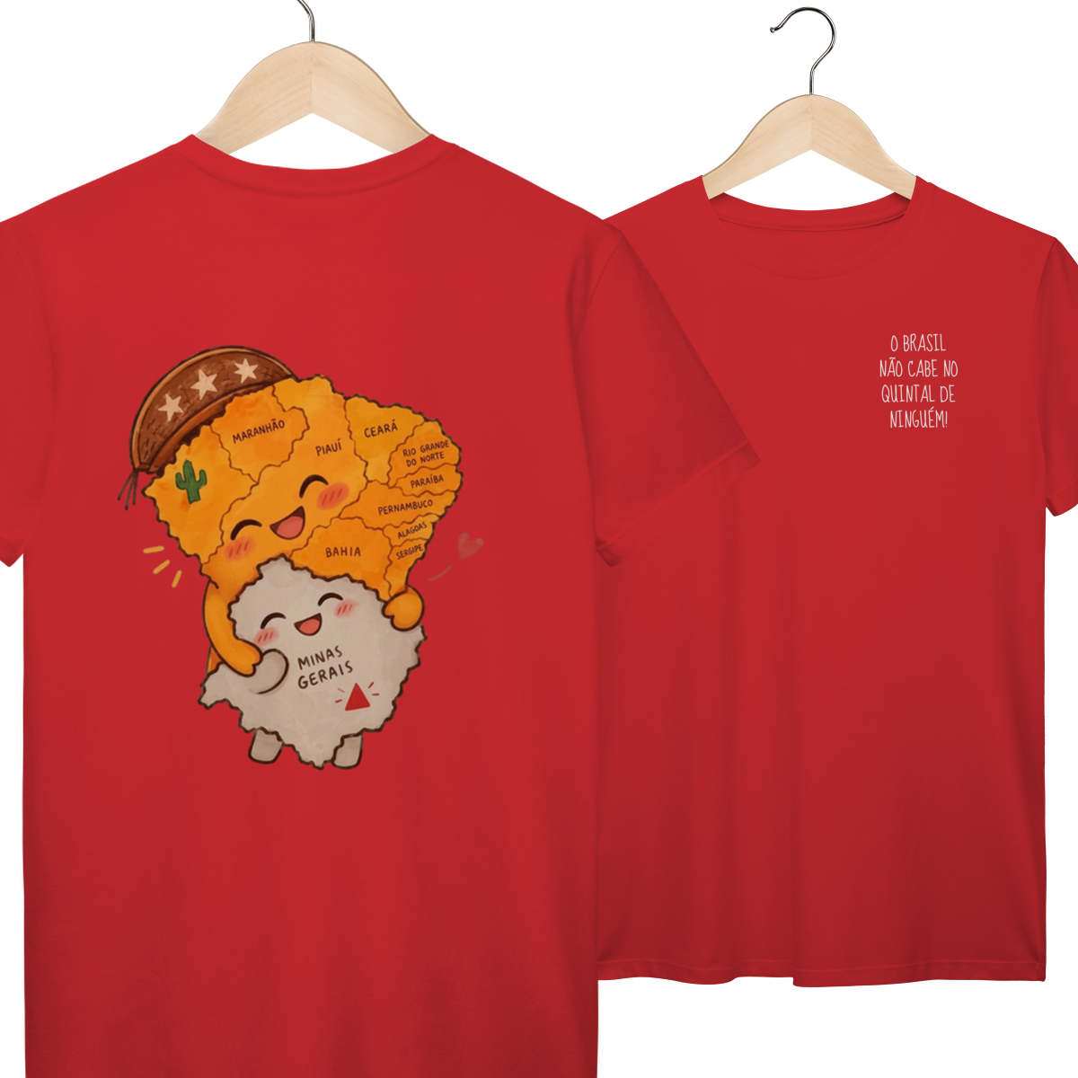 Nome do produto: Camiseta Rose Joca