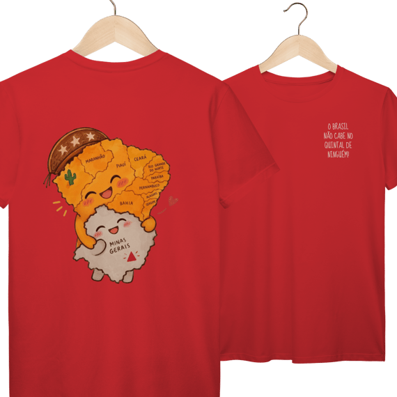 Camiseta Rose Joca