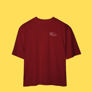 Nome do produto Oversized Need Money for Porsche