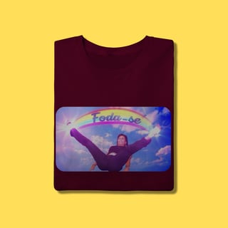 Nome do produto Camiseta Foda-se 