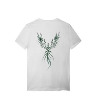 Camiseta Fênix Tribal – Renascido do Caos