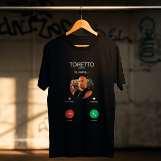 Camisa Masculina - Toretto