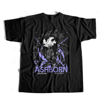 Camiseta Ashborn - dark color