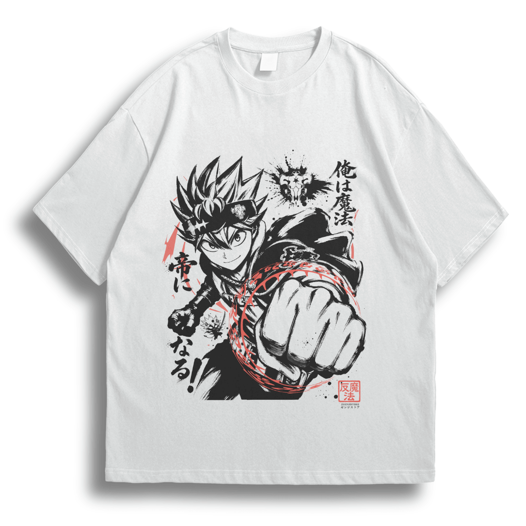 Oversize Anti Magic Asta