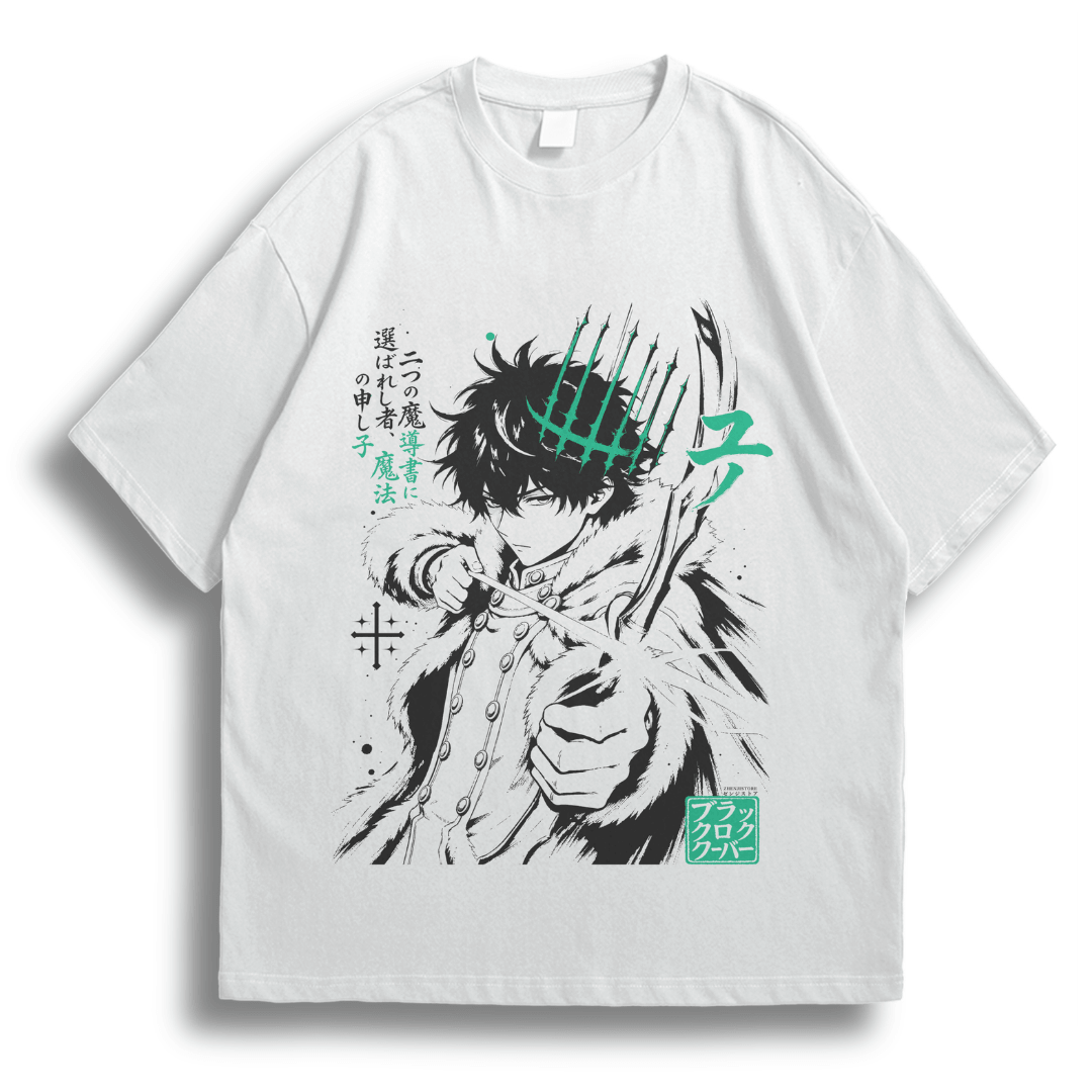 Oversize The chosen Yuno