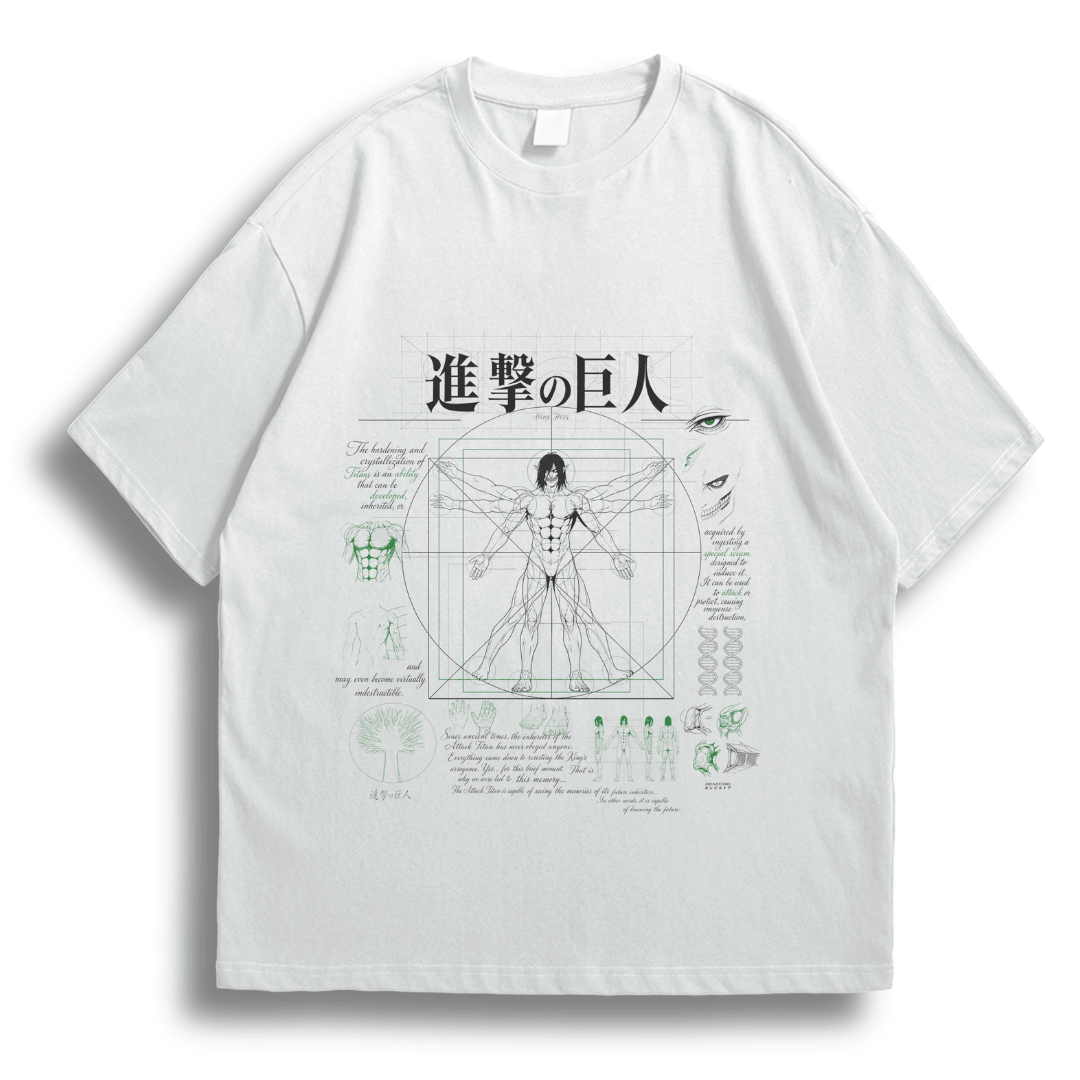 Oversize Anatomy Titan