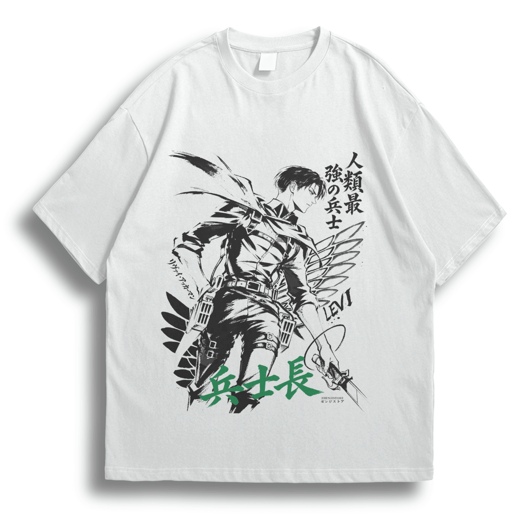 Oversize Aesthetic Levi 