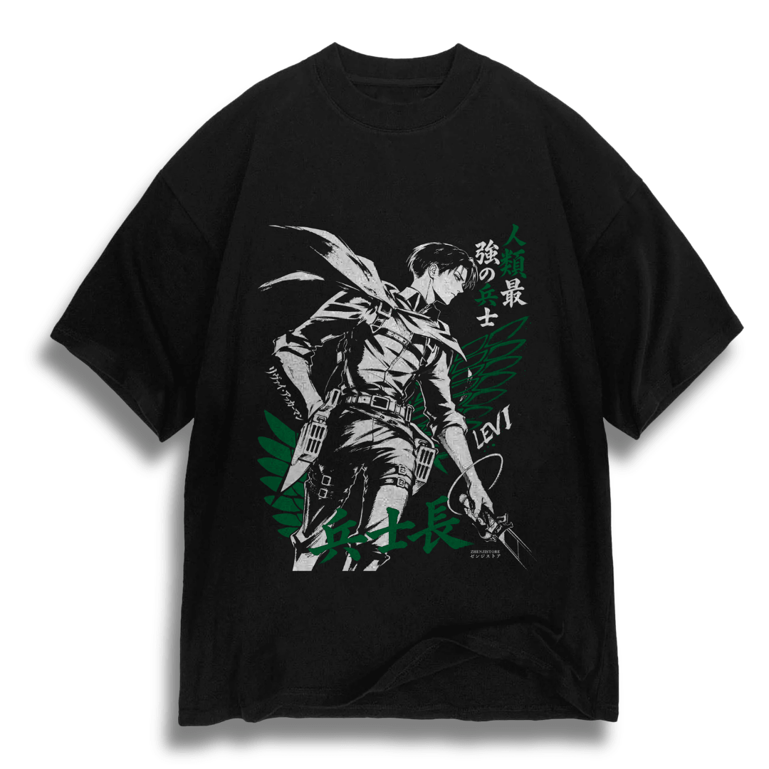 Oversize Aesthetic Levi - cor escura