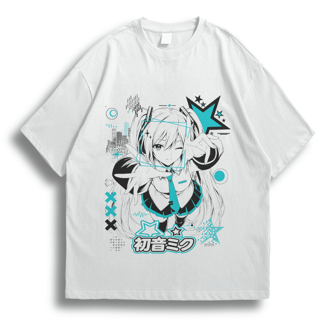 Oversize Hatsune Diva 01