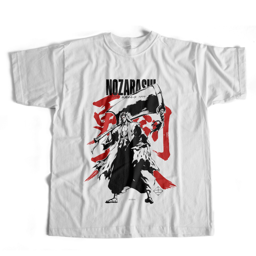 Camiseta Zaraki Awakening