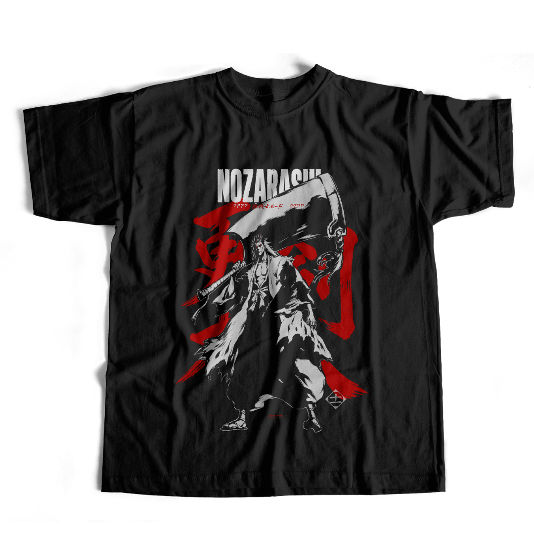 Camiseta Zaraki Awakening - cor escura