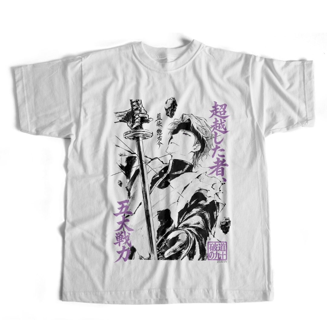 Camiseta Aizen Calamity 