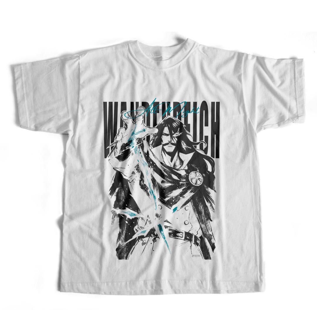 Camiseta Wandenreich King