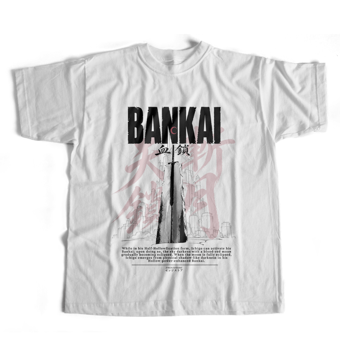 Camiseta BloodChain