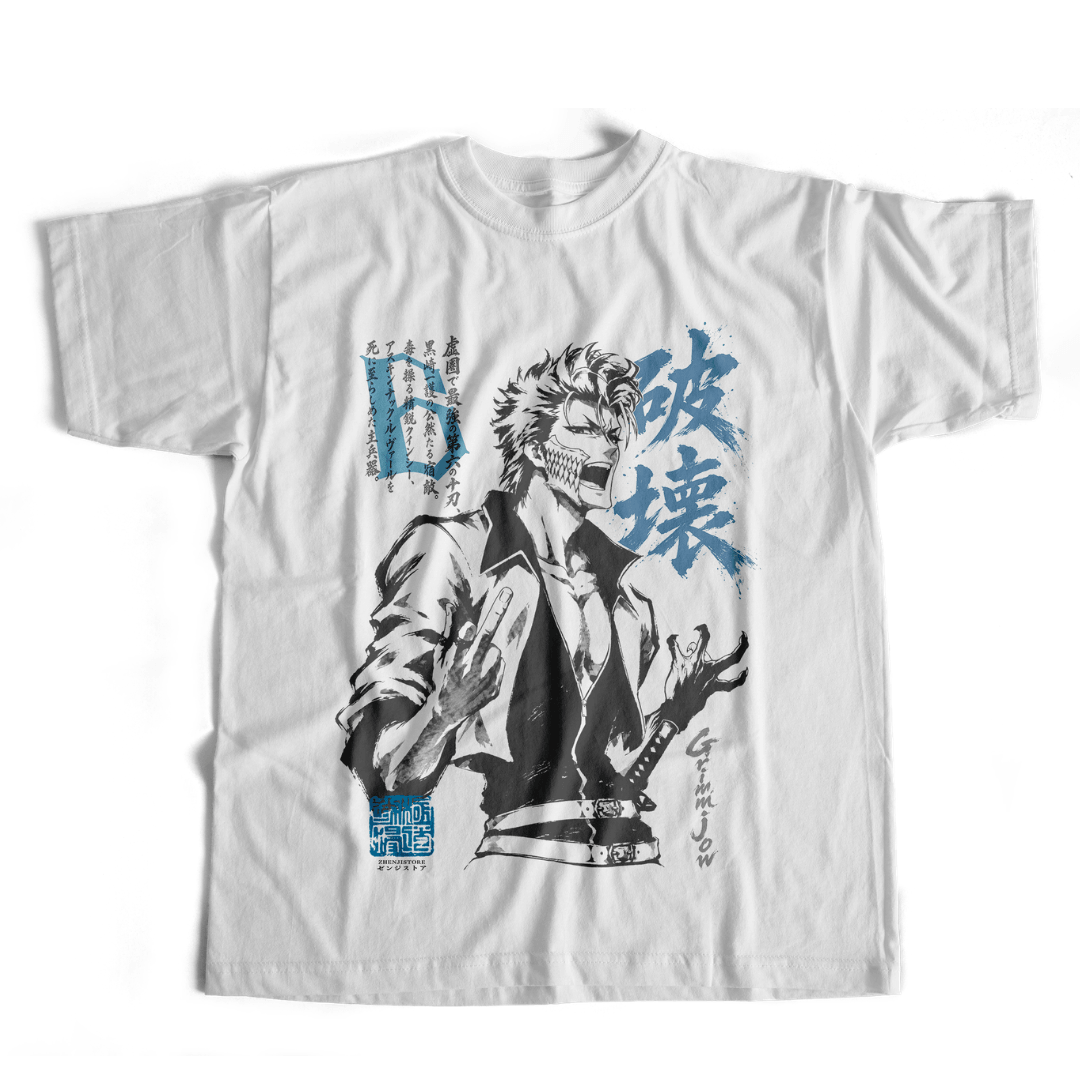 Camiseta Grimmjow Lince