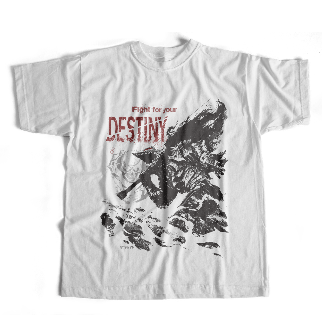 Camiseta Berserker