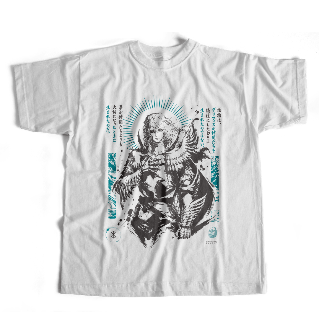 Camiseta Griffith Fake Savior
