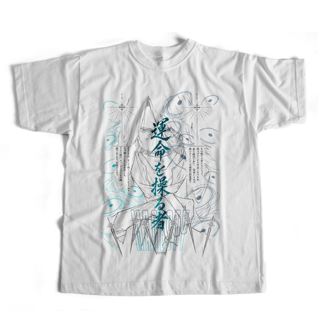 Camiseta Magesty Quincy