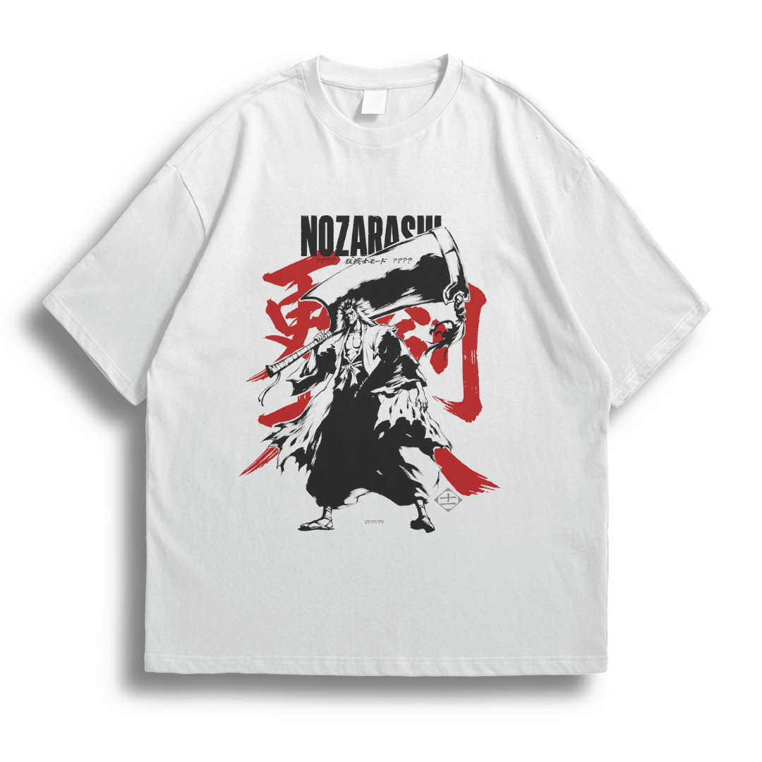 Oversize Zaraki Awakening 