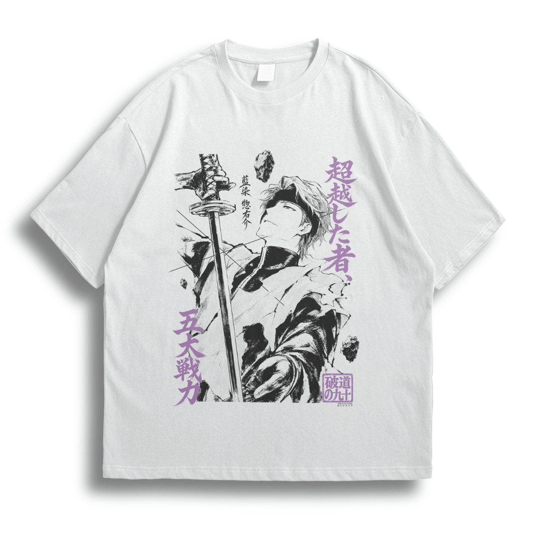 Oversize Aizen Calamity