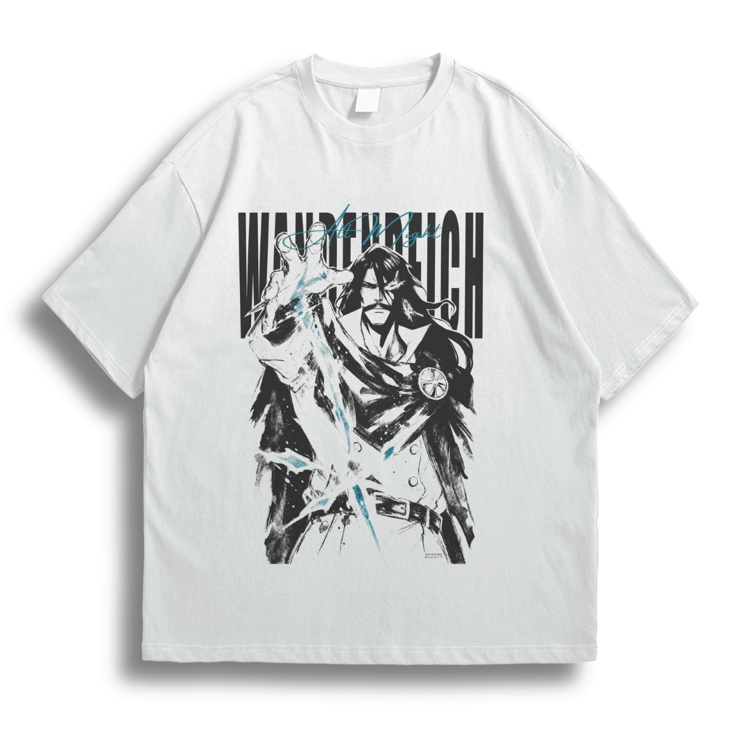Oversize Wandenreich King