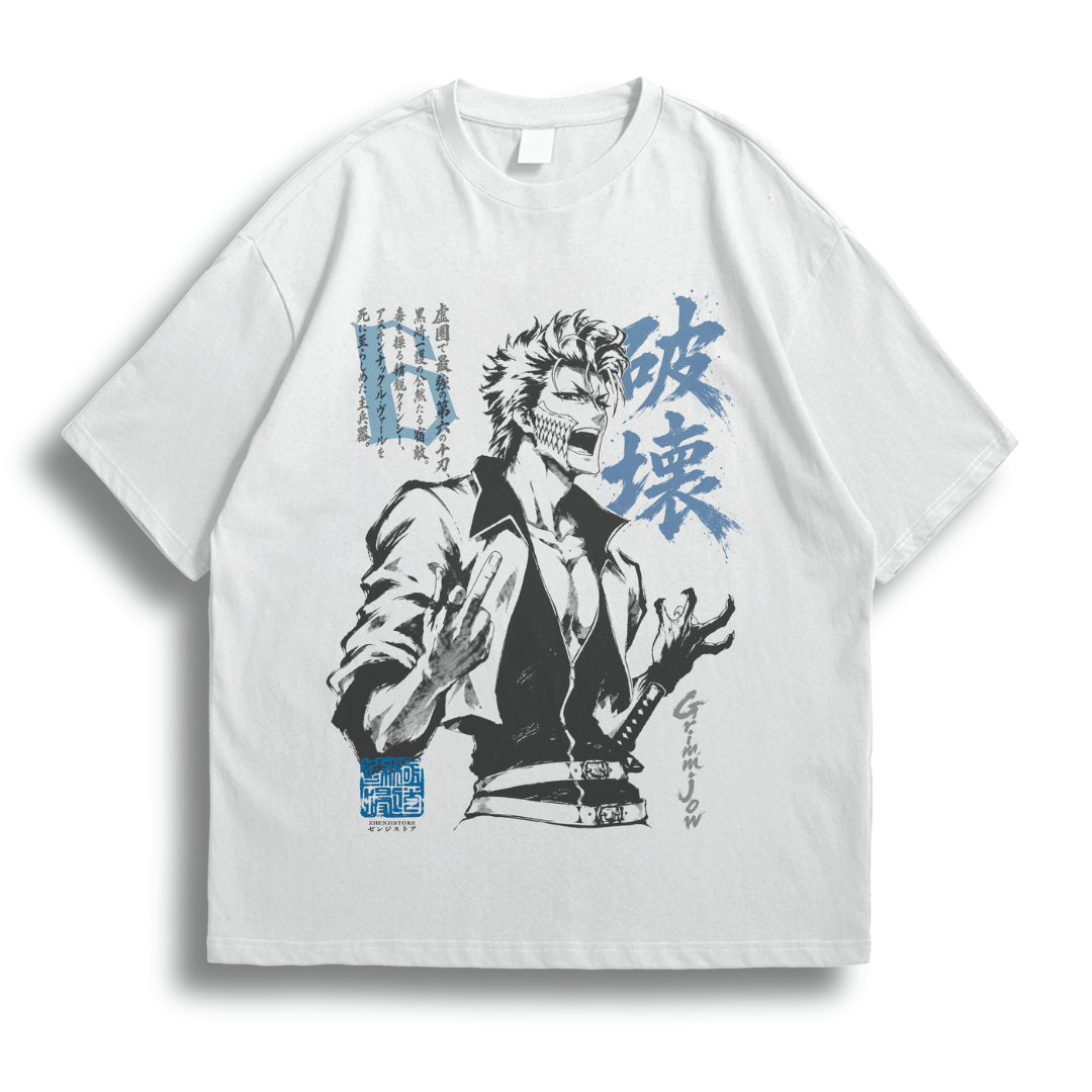 Oversize Grimmjow Lince