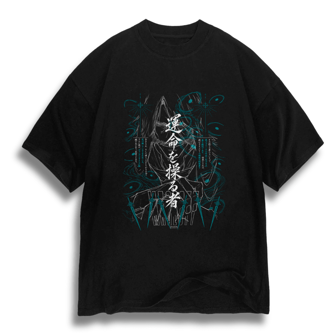 Oversize Magesty Quincy - cores escuras