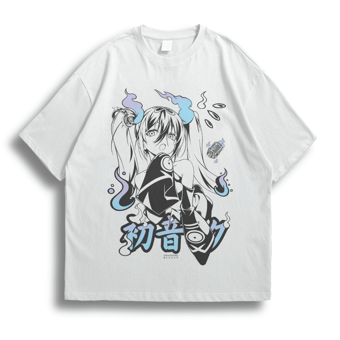 Oversize Hatsune Ghost