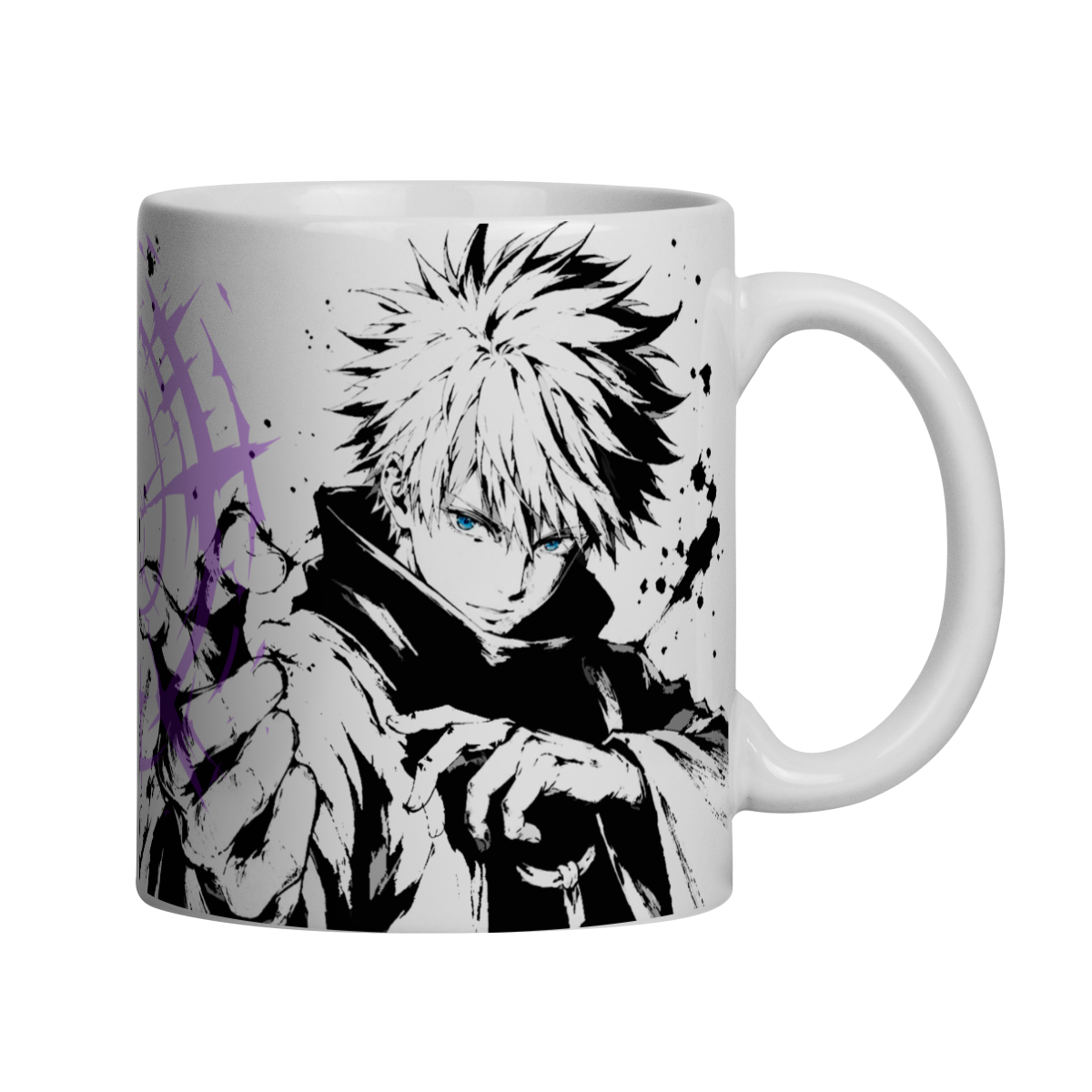 Caneca Satoru Gojo